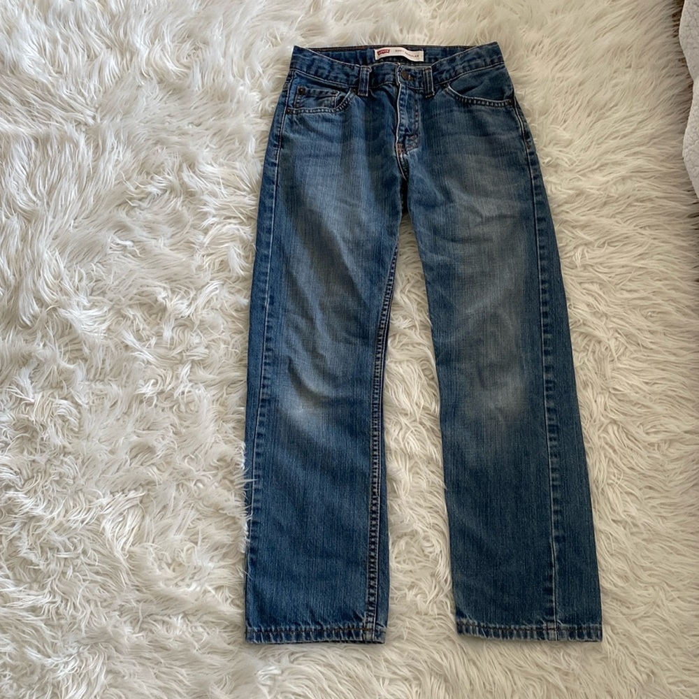LEVI’S 505 REGULAR JEANS (kids)